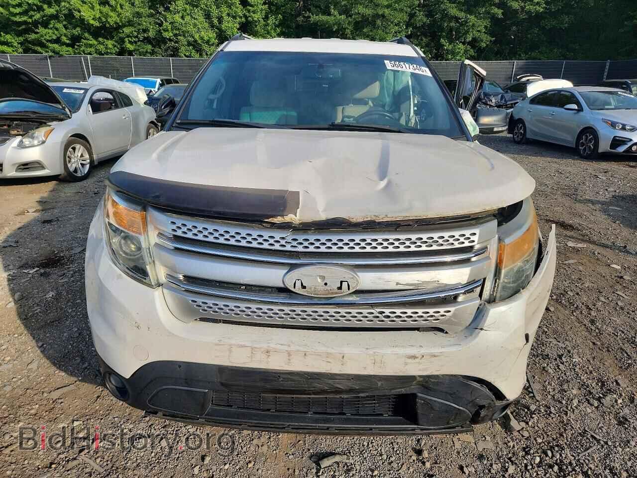 2013 FORD EXPLORER - VIN: 1FM5K7D89DGB04259 - Photo 5