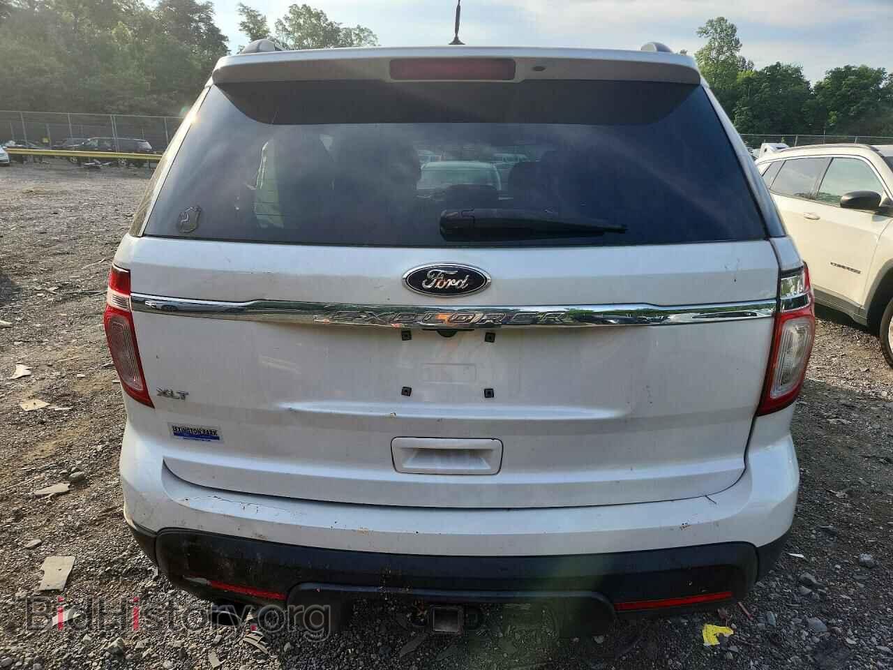 2013 FORD EXPLORER - VIN: 1FM5K7D89DGB04259 - Photo 6