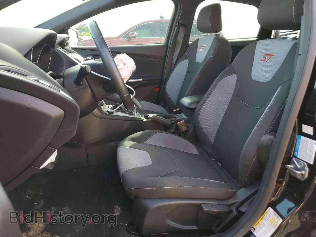 2018 FORD FOCUS - VIN: 1FADP3L91JL233447 - Photo 7