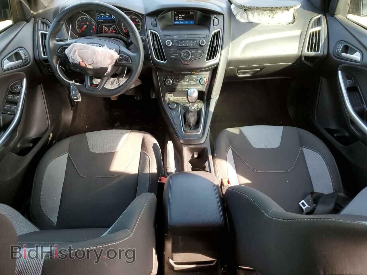 2018 FORD FOCUS - VIN: 1FADP3L91JL233447 - Photo 8