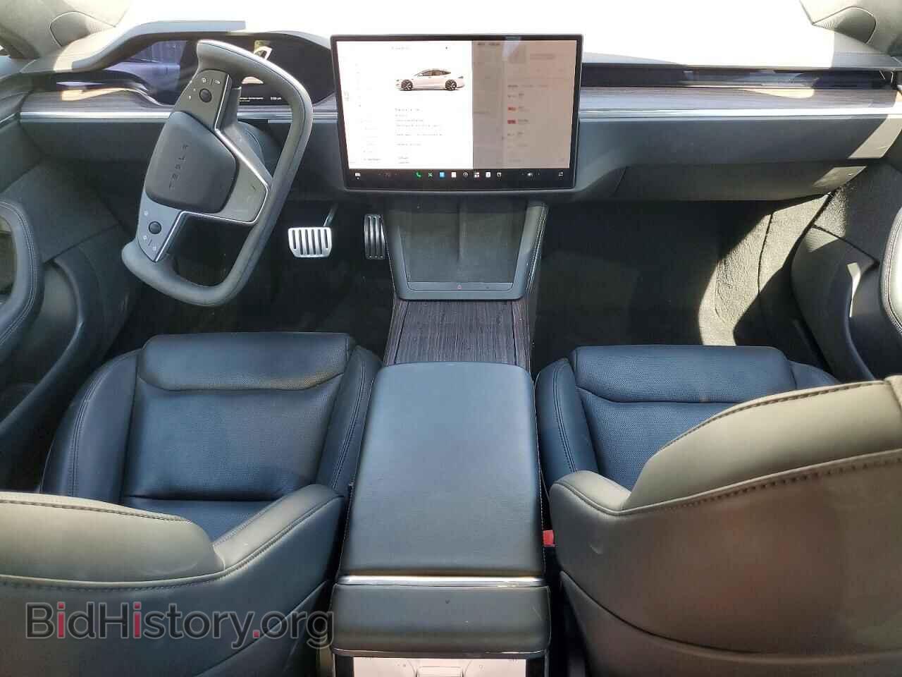 2022 TESLA MODEL S - VIN: 5YJSA1E56NF474480 - Photo 8