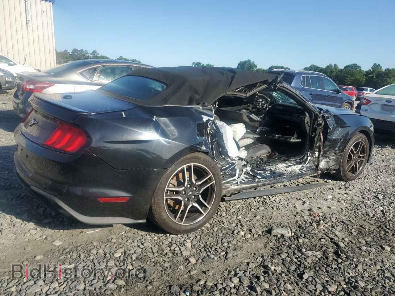 2021 FORD ALL Models - VIN: 1FATP8UH6M5111920 - Фото 3