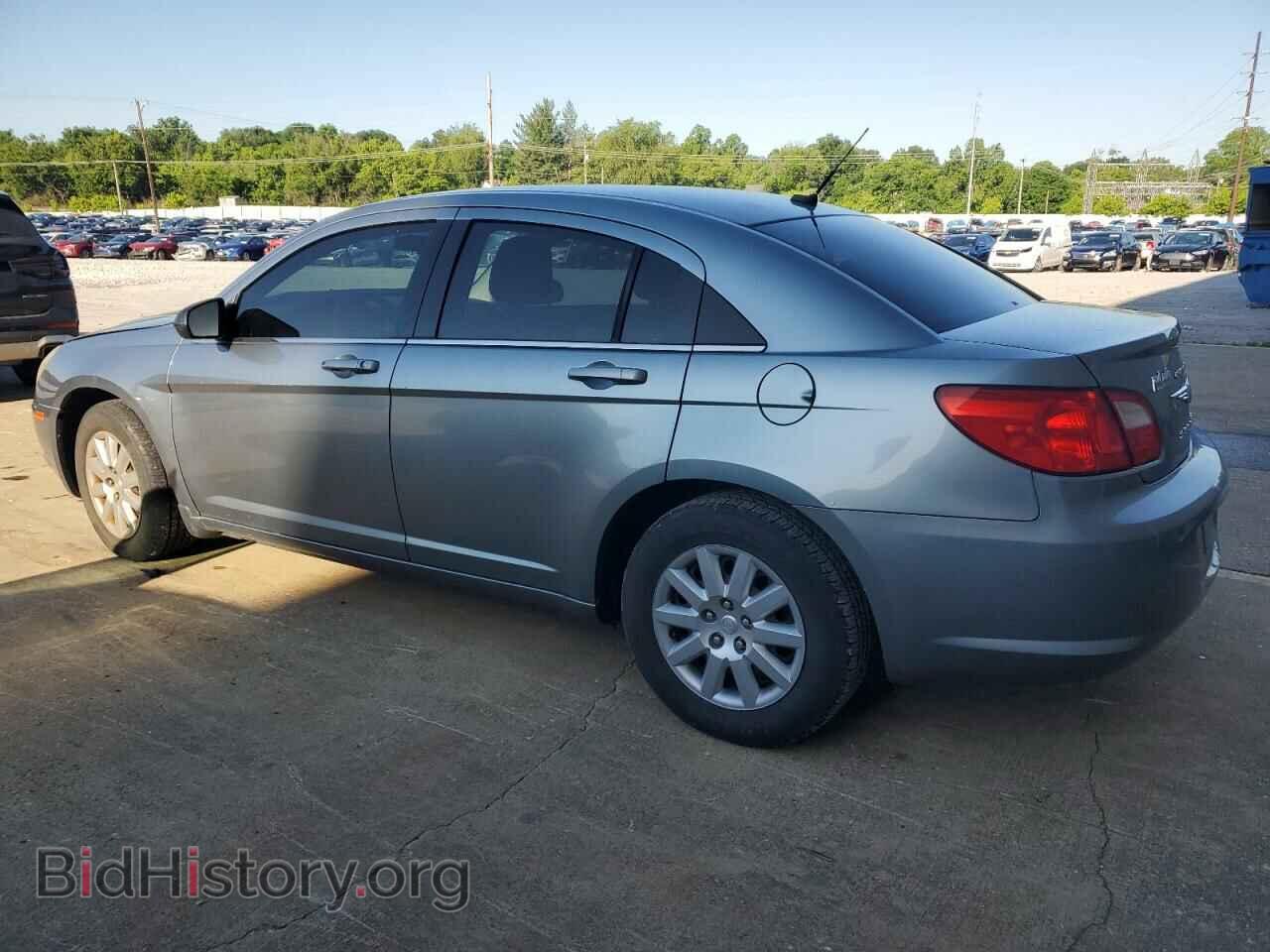2010 CHRYSLER SEBRING - VIN: 1C3CC4FB2AN131282 - Фото 2