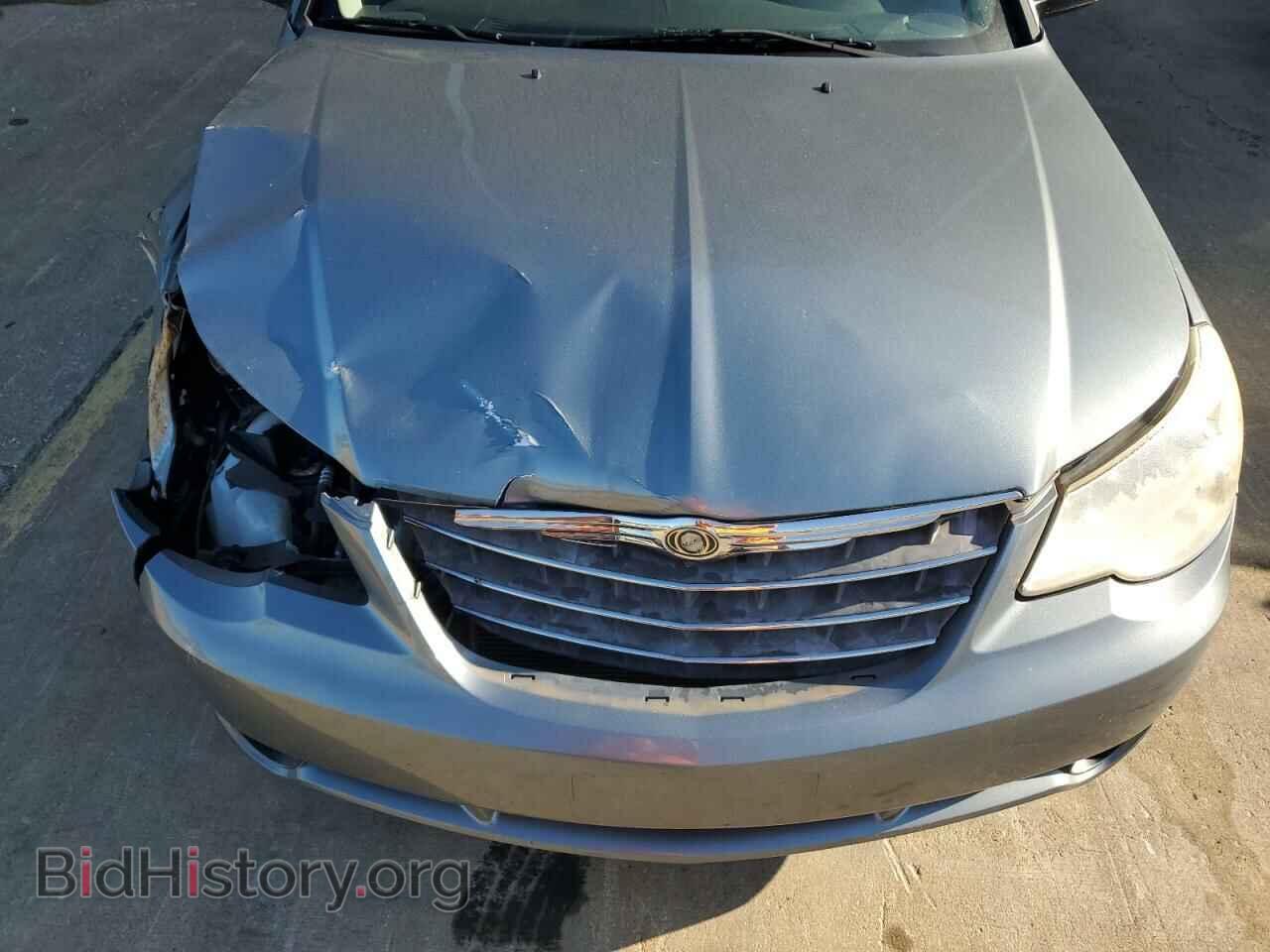 2010 CHRYSLER SEBRING - VIN: 1C3CC4FB2AN131282 - Фото 11