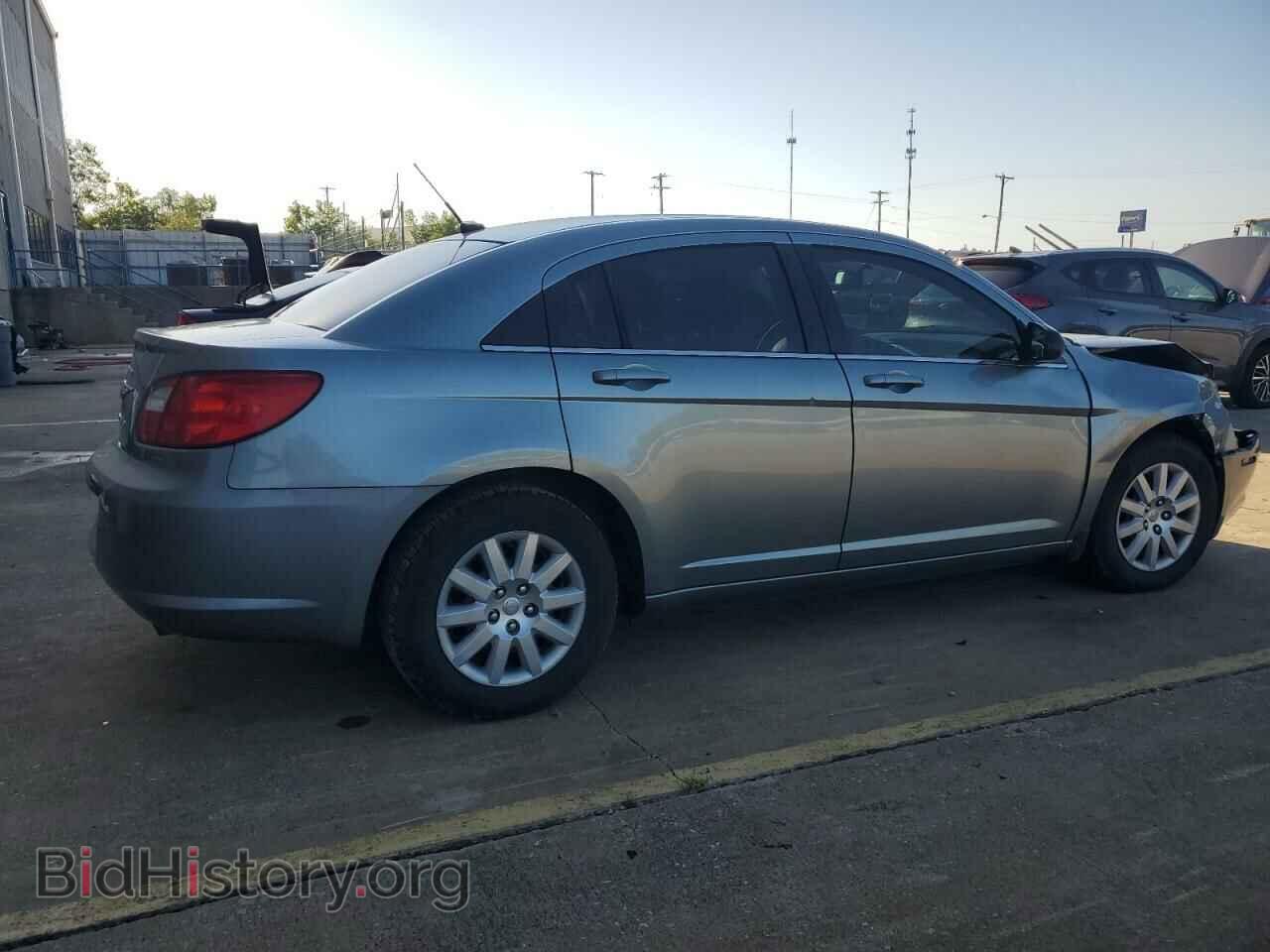 2010 CHRYSLER SEBRING - VIN: 1C3CC4FB2AN131282 - Фото 3