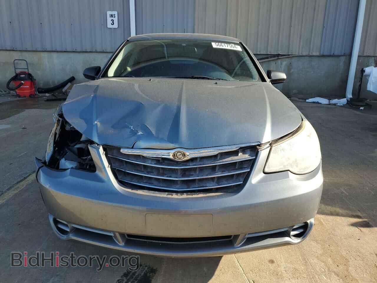 2010 CHRYSLER SEBRING - VIN: 1C3CC4FB2AN131282 - Фото 5