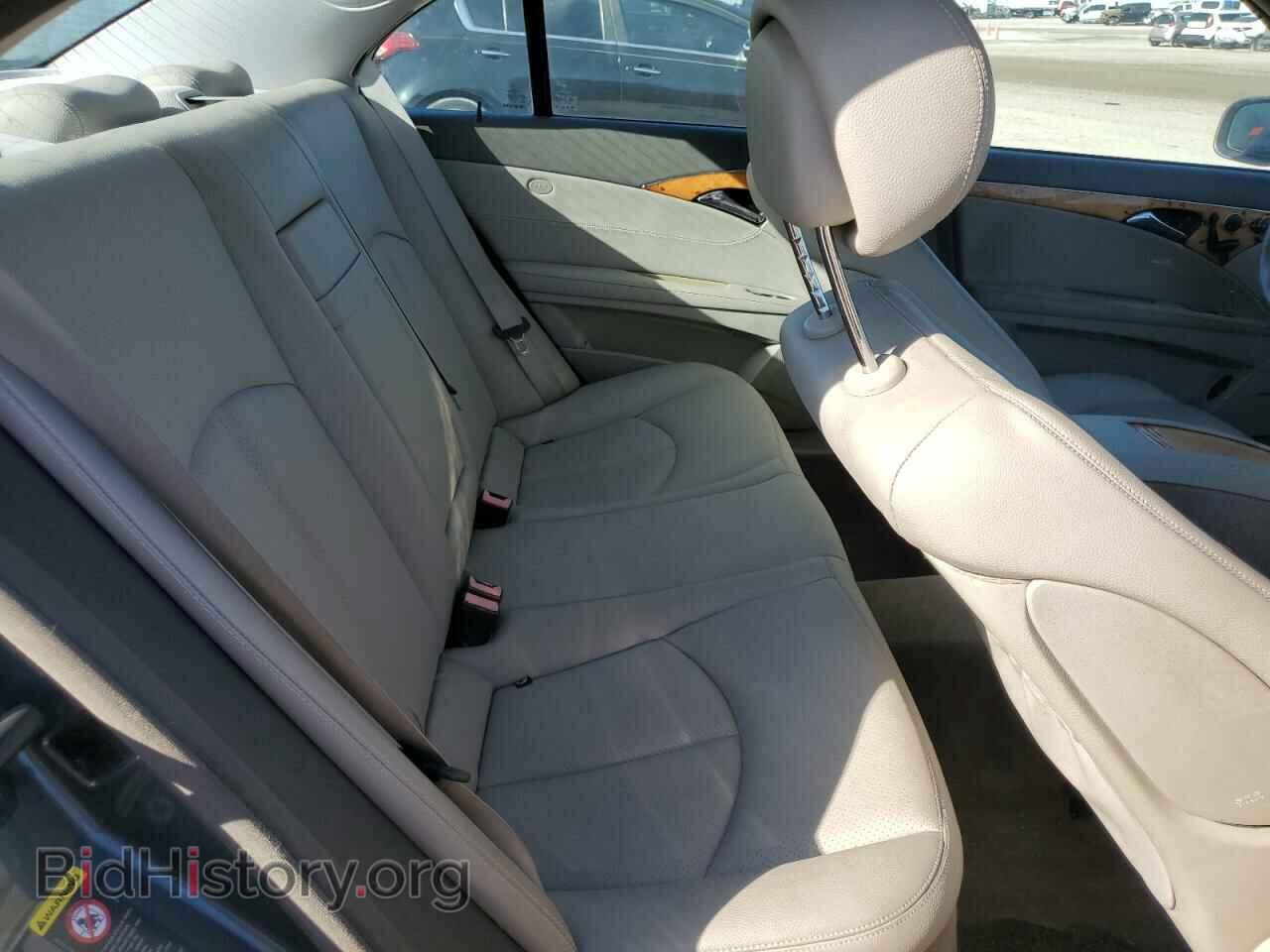 2008 MERCEDES-BENZ E-CLASS - VIN: WDBUF87X58B201876 - Фото 10