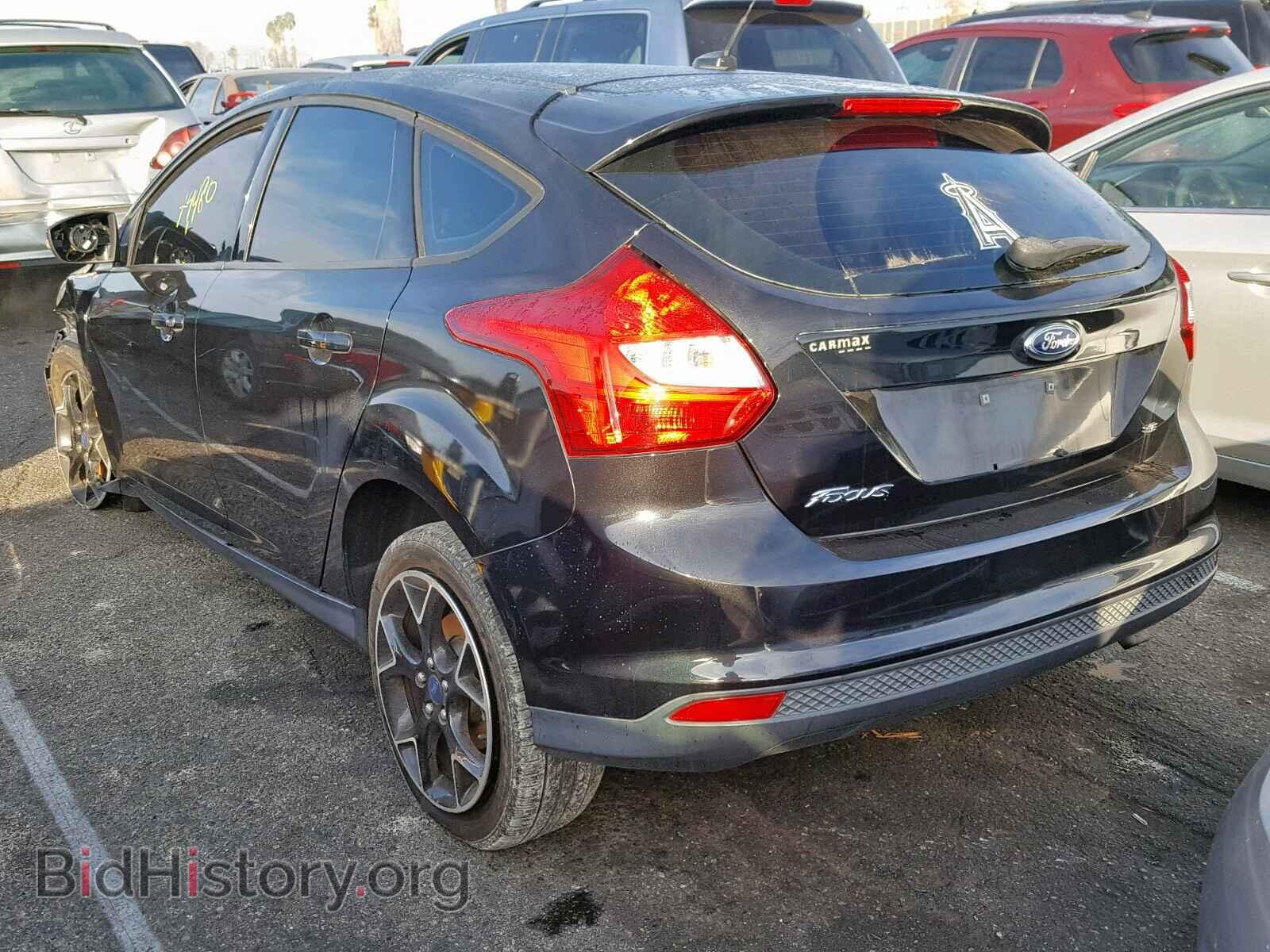 2013 FORD FOCUS - VIN: 1FADP3K24DL164357 - Фото 3