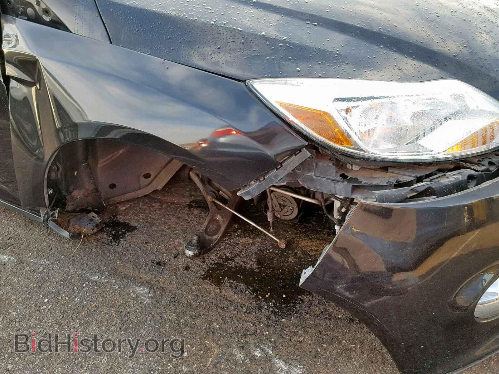 2013 FORD FOCUS - VIN: 1FADP3K24DL164357 - Фото 9