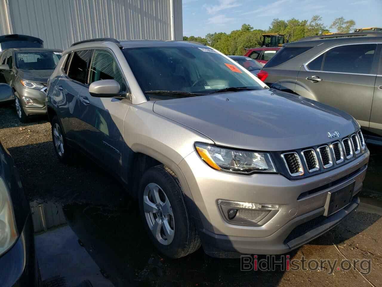 Photo 3C4NJDBB6JT191906 - JEEP COMPASS 2018