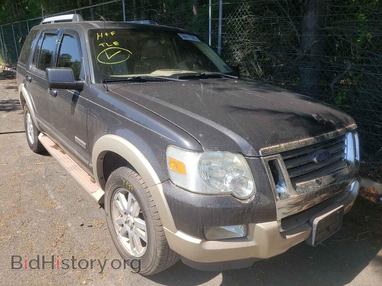 Фотография 1FMEU74E47UA58037 - FORD EXPLORER 2007