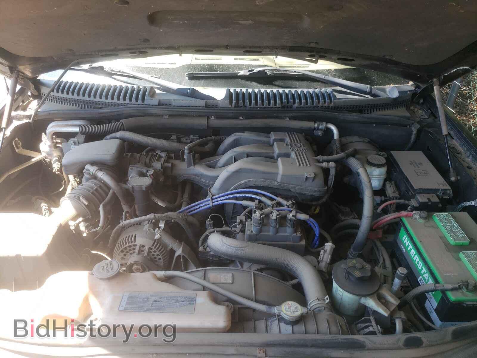 2007 FORD EXPLORER - VIN: 1FMEU74E47UA58037 - Photo 7