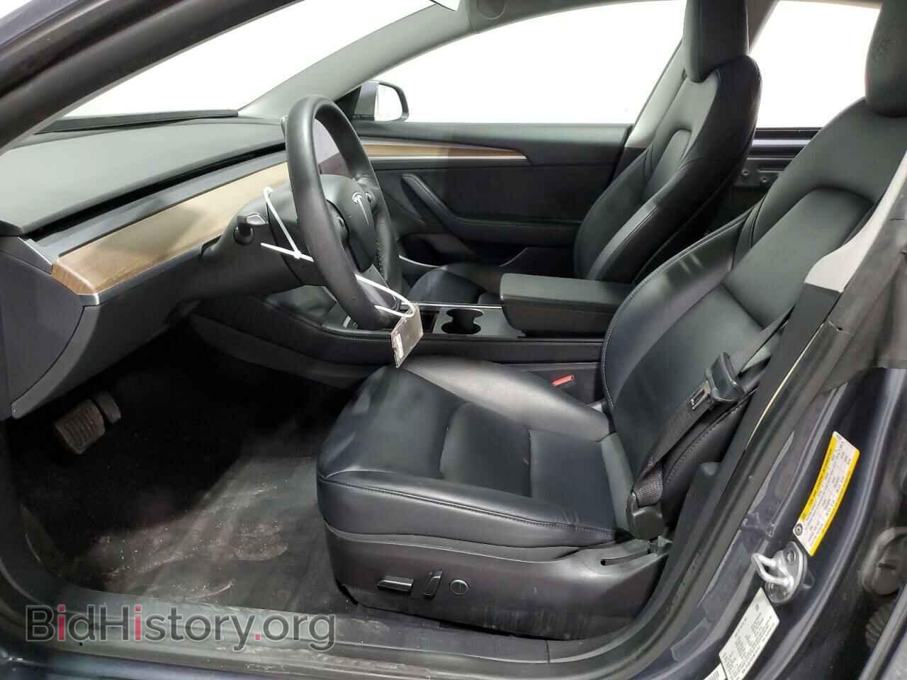 2022 TESLA MODEL 3 - VIN: 5YJ3E1EA1NF191247 - Photo 7