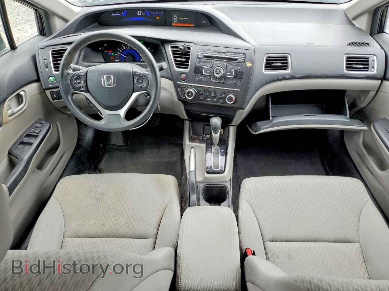 2014 HONDA CIVIC - VIN: 19XFB2F51EE035194 - Фото 8