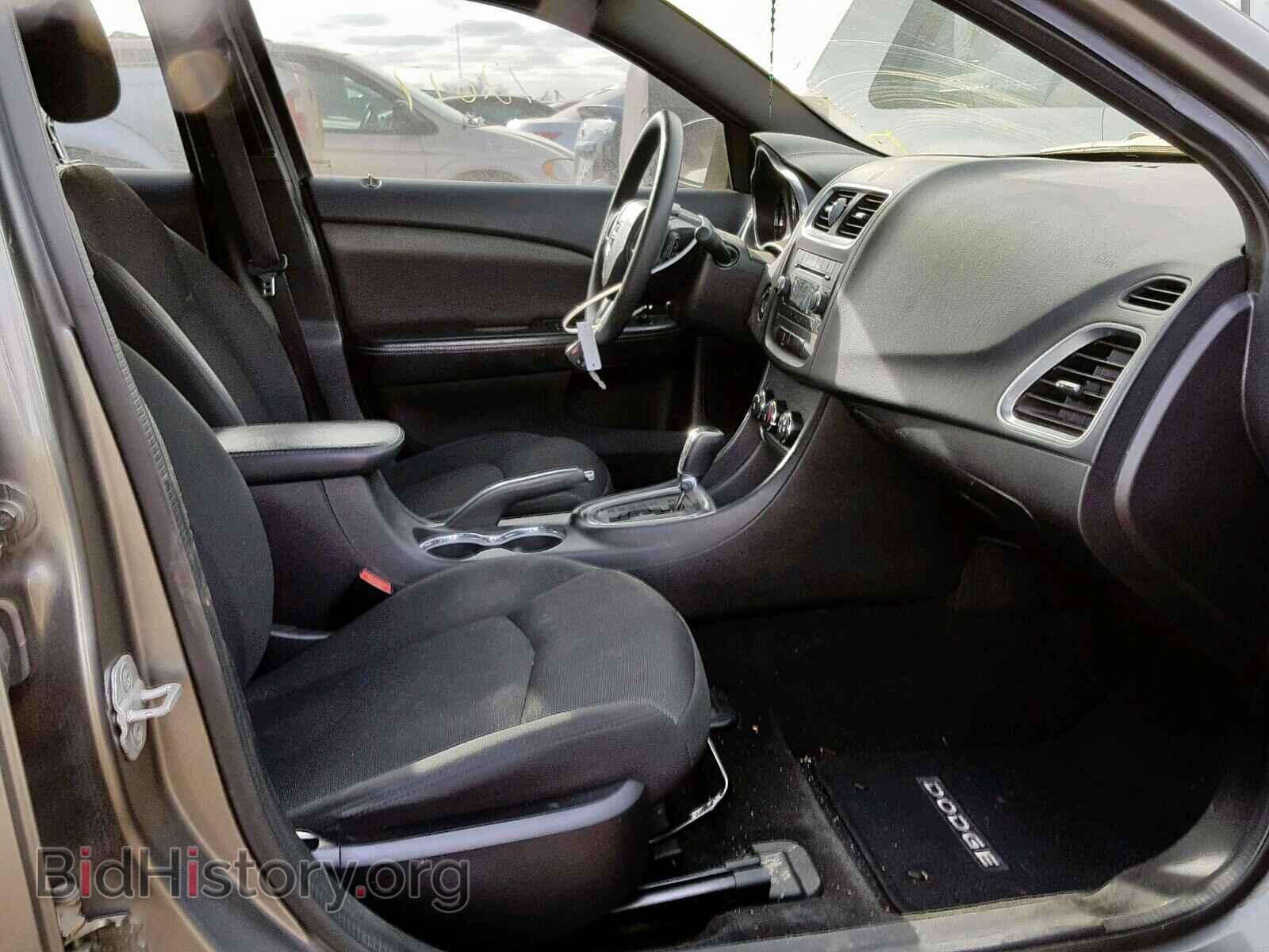 2013 DODGE AVENGER - VIN: 1C3CDZAB2DN564431 - Photo 5