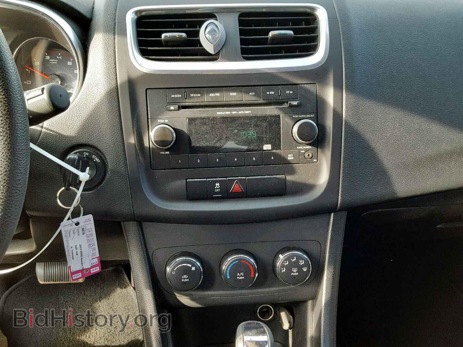 2013 DODGE AVENGER - VIN: 1C3CDZAB2DN564431 - Photo 9