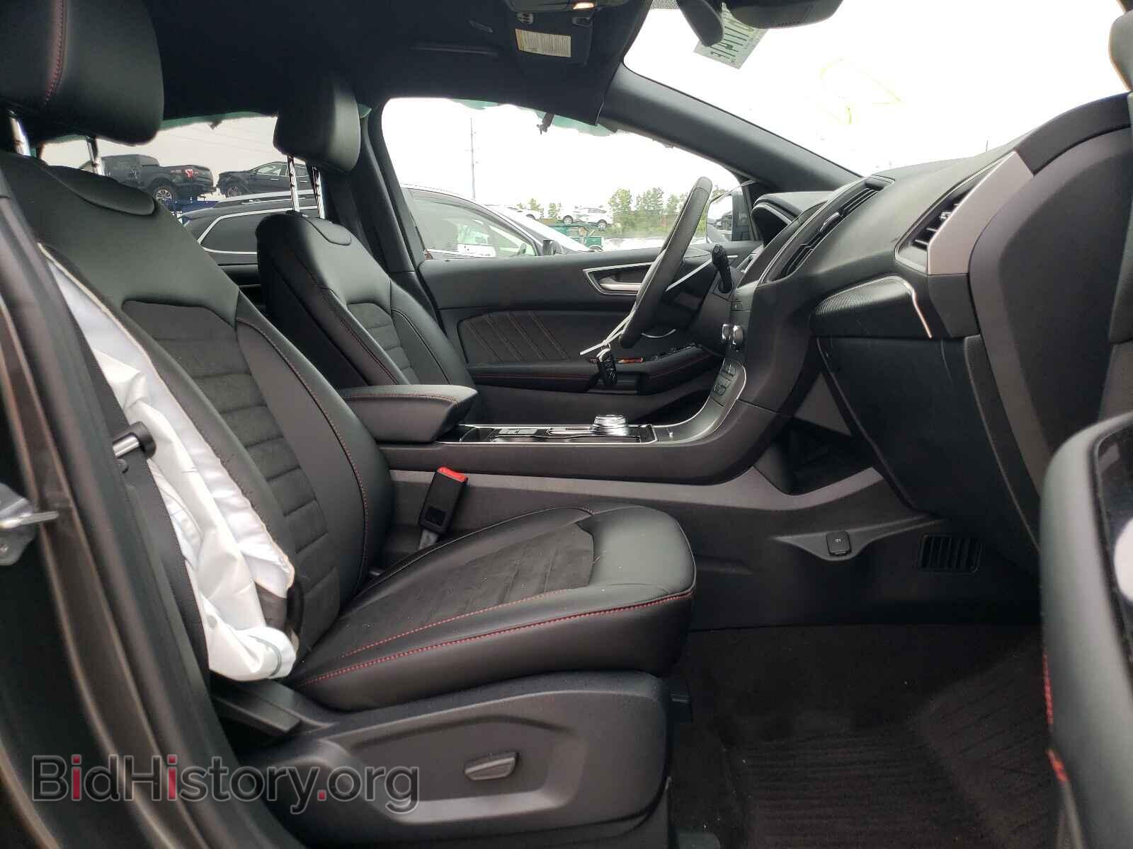 2020 FORD EDGE - VIN: 2FMPK3J91LBB45845 - Фото 5