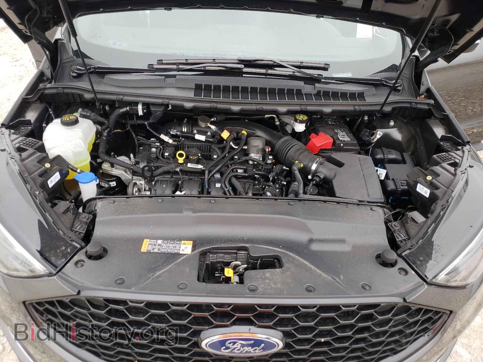 2020 FORD EDGE - VIN: 2FMPK3J91LBB45845 - Фото 7