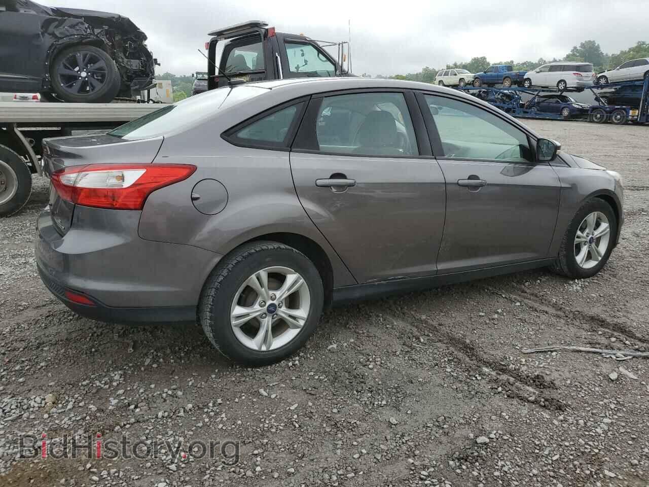 2014 FORD FOCUS - VIN: 1FADP3F2XEL449981 - Photo 3