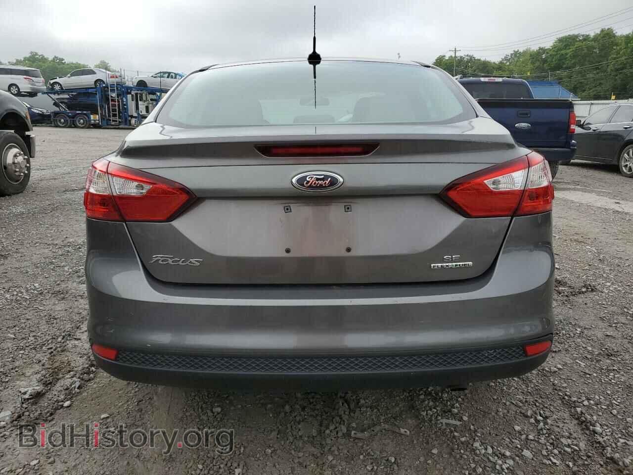 2014 FORD FOCUS - VIN: 1FADP3F2XEL449981 - Photo 6