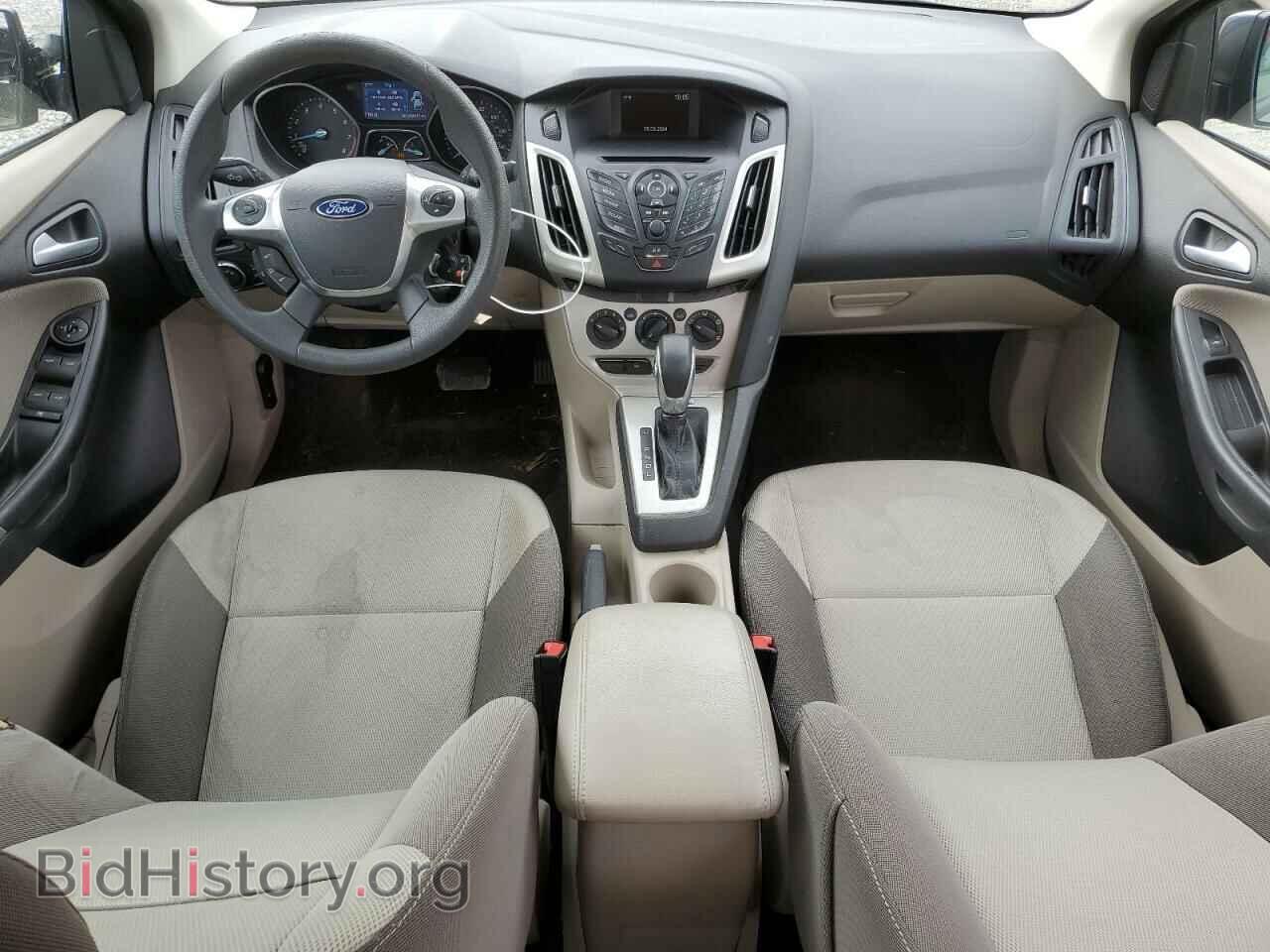 2014 FORD FOCUS - VIN: 1FADP3F2XEL449981 - Photo 8