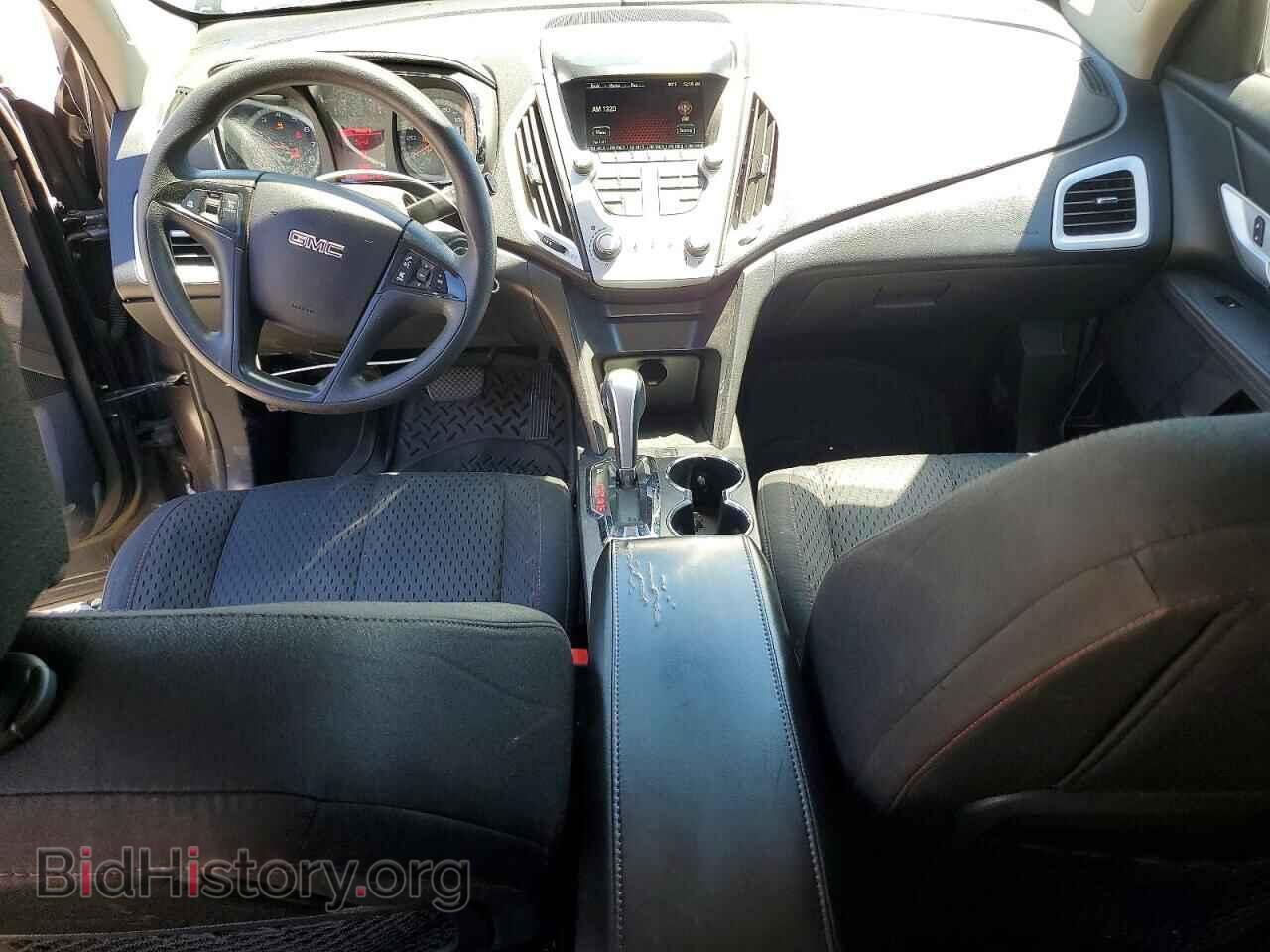 2014 GMC TERRAIN - VIN: 2GKALMEK3E6118334 - Фото 8