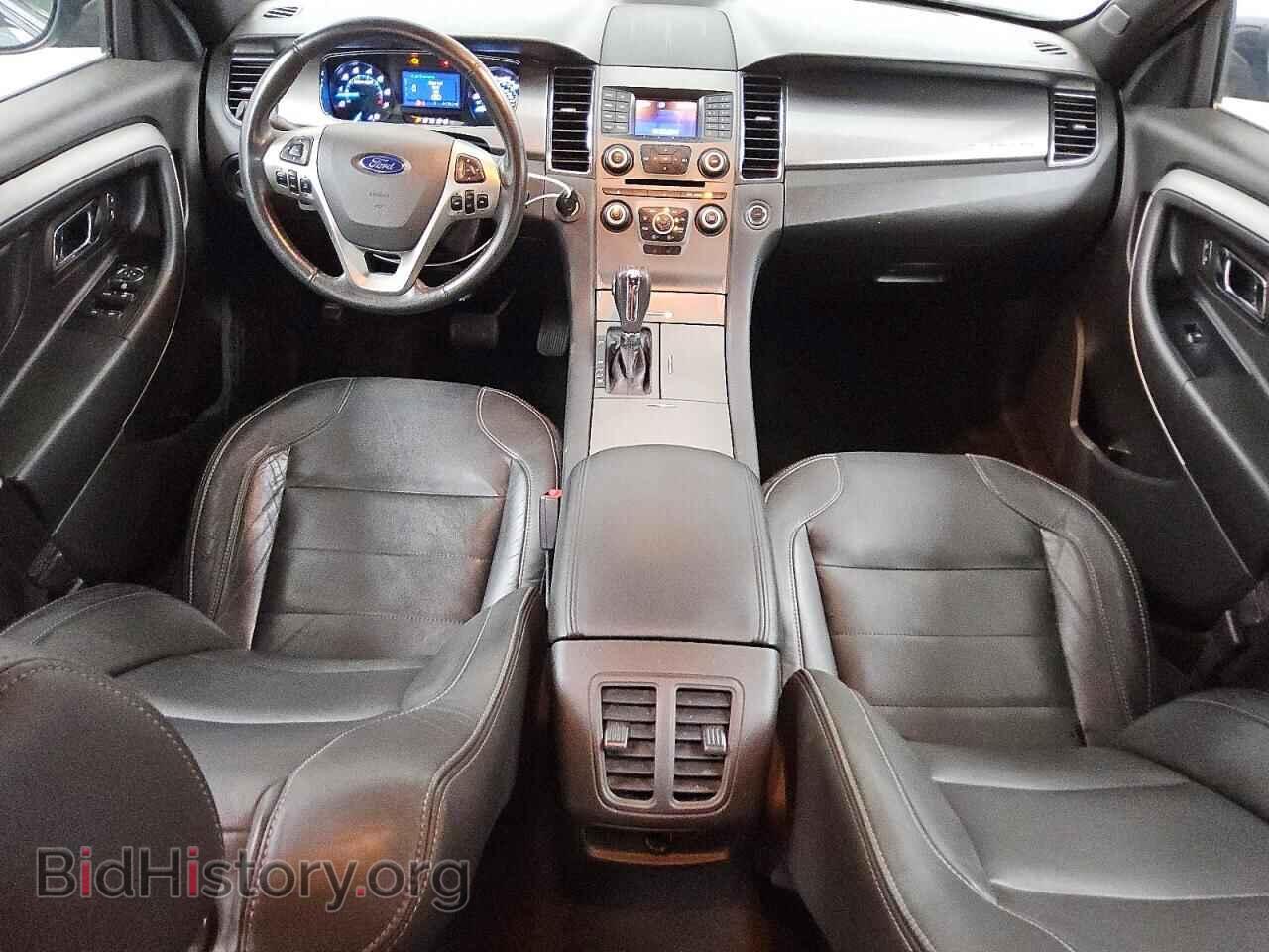2014 FORD TAURUS - VIN: 1FAHP2E87EG136557 - Photo 8