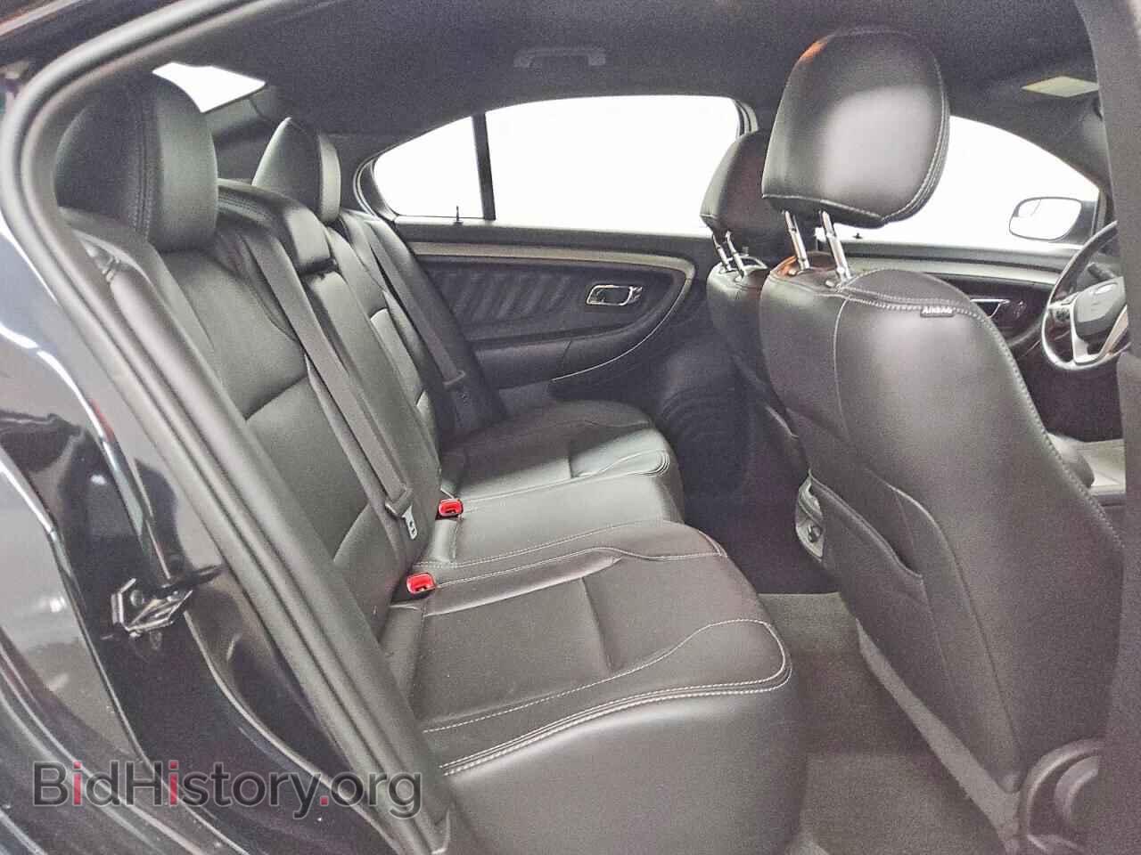 2014 FORD TAURUS - VIN: 1FAHP2E87EG136557 - Photo 10