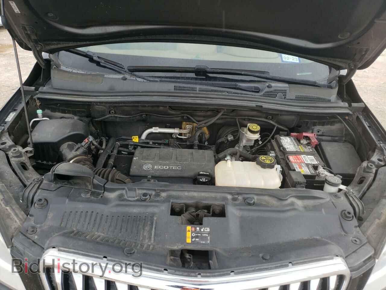 2016 BUICK ENCORE - VIN: KL4CJCSB2GB578037 - Фото 7