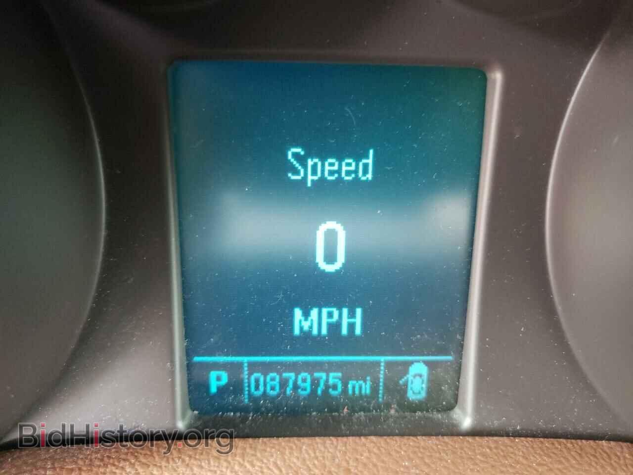 2016 BUICK ENCORE - VIN: KL4CJCSB2GB578037 - Фото 8