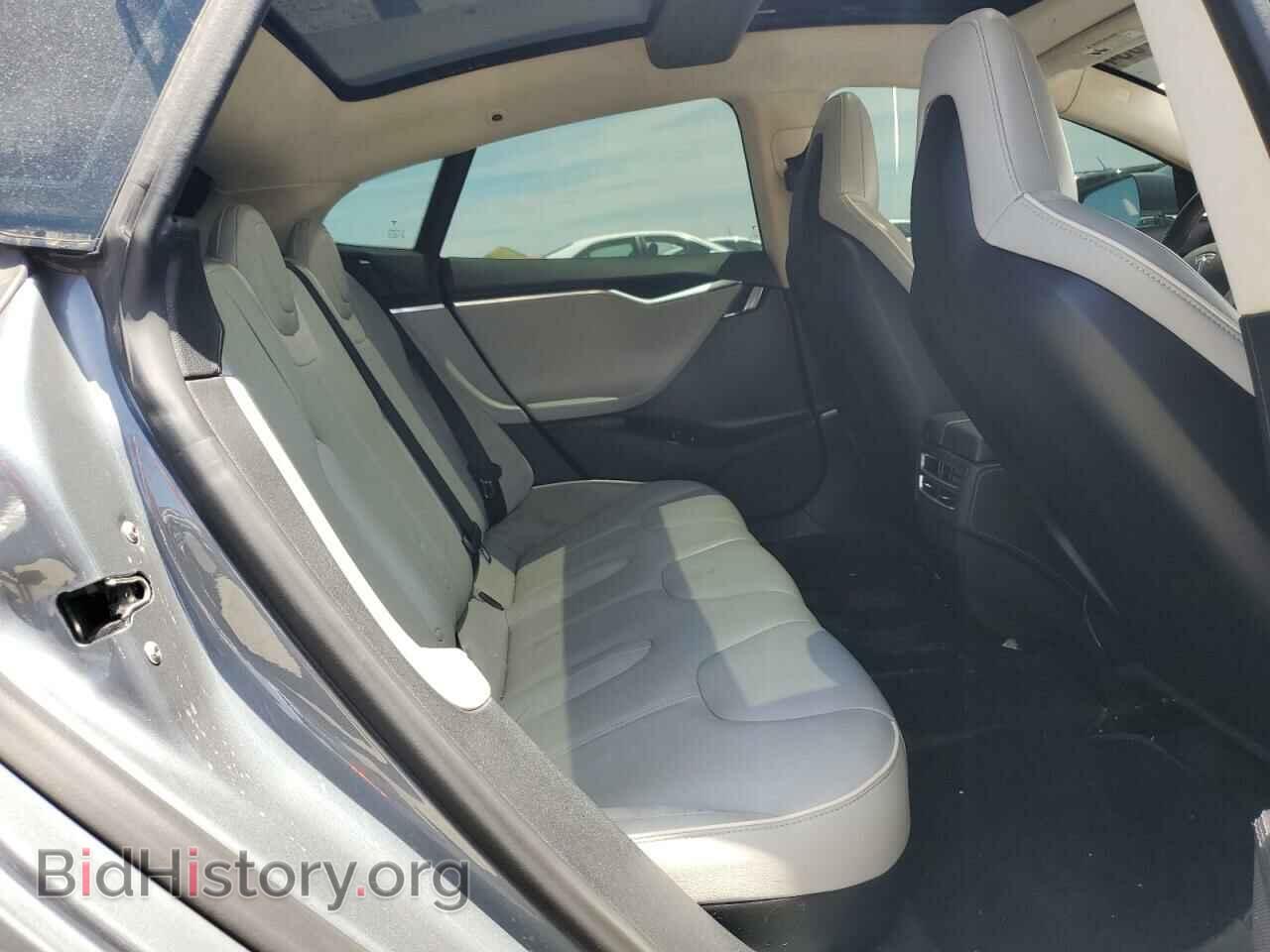 2013 TESLA MODEL S - VIN: 5YJSA1CP2DFP04650 - Фото 10