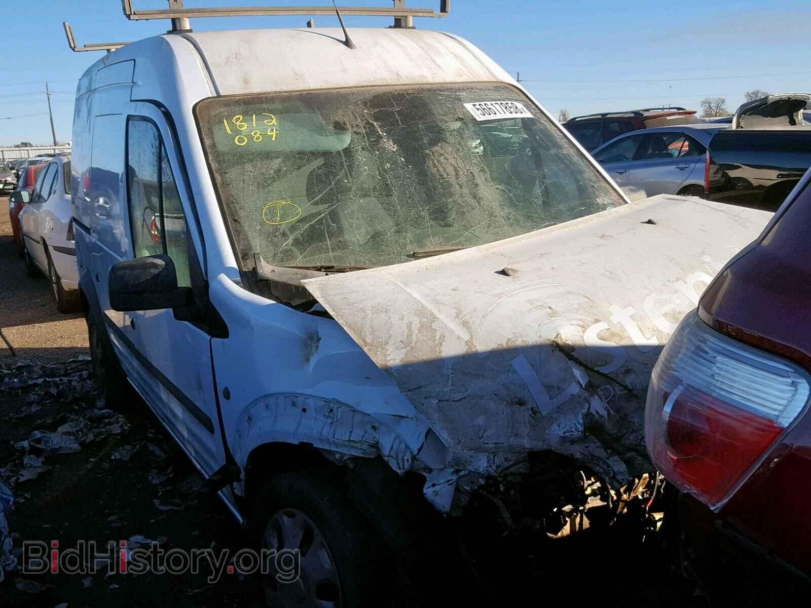 Фотография NM0LS7AN2DT160358 - FORD TRANSIT CO 2013