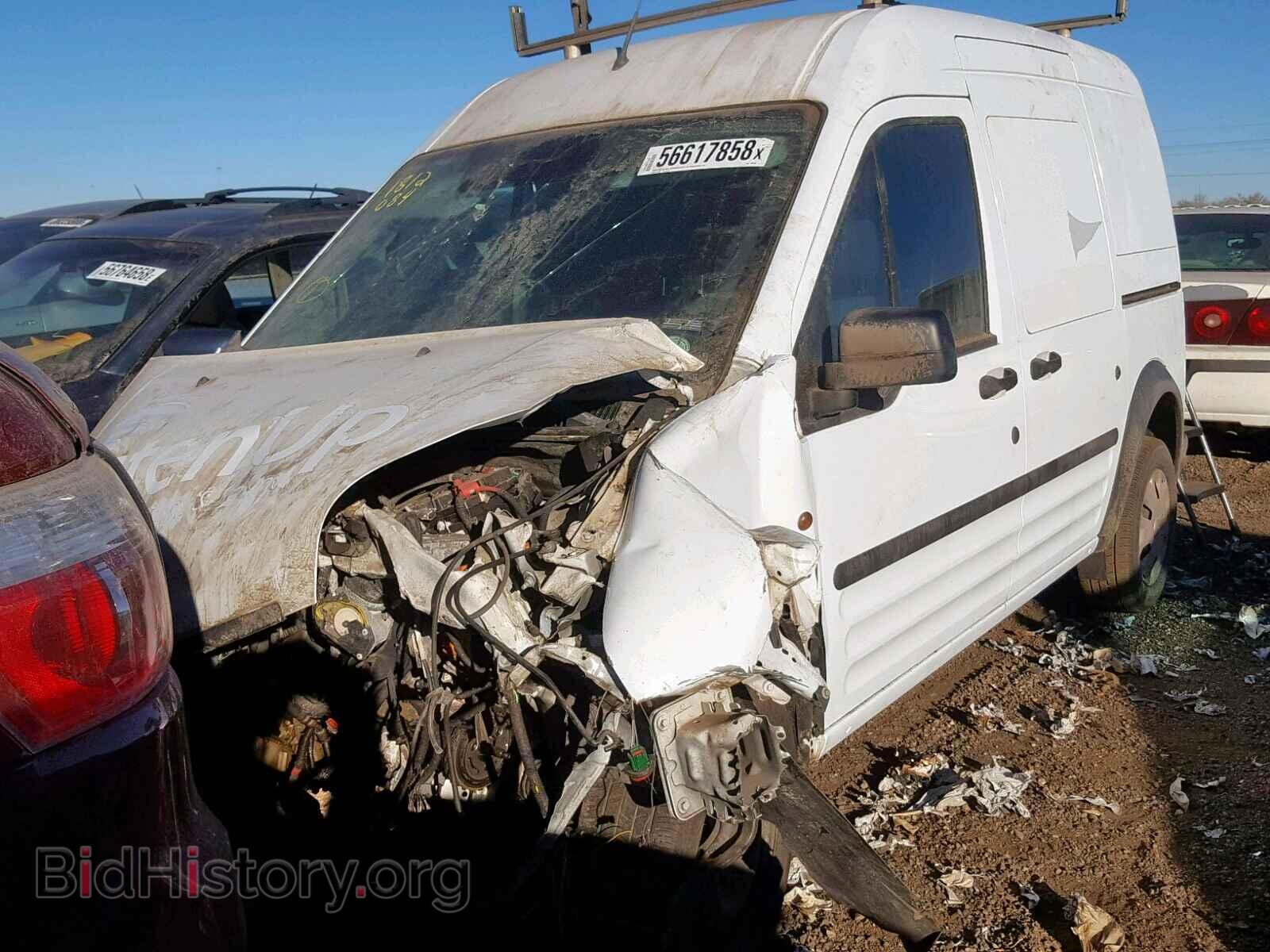 2013 FORD TRANSIT CO - VIN: NM0LS7AN2DT160358 - Фото 2
