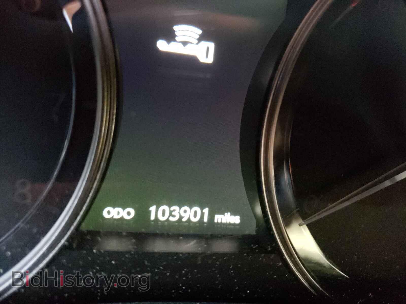 2013 LEXUS GS350 - VIN: JTHCE1BL7D5008065 - Фото 8