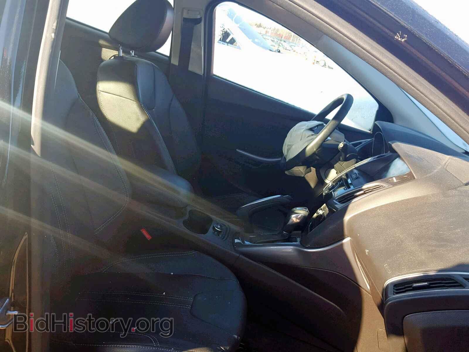2012 FORD FOCUS - VIN: 1FAHP3N21CL475580 - Фото 5