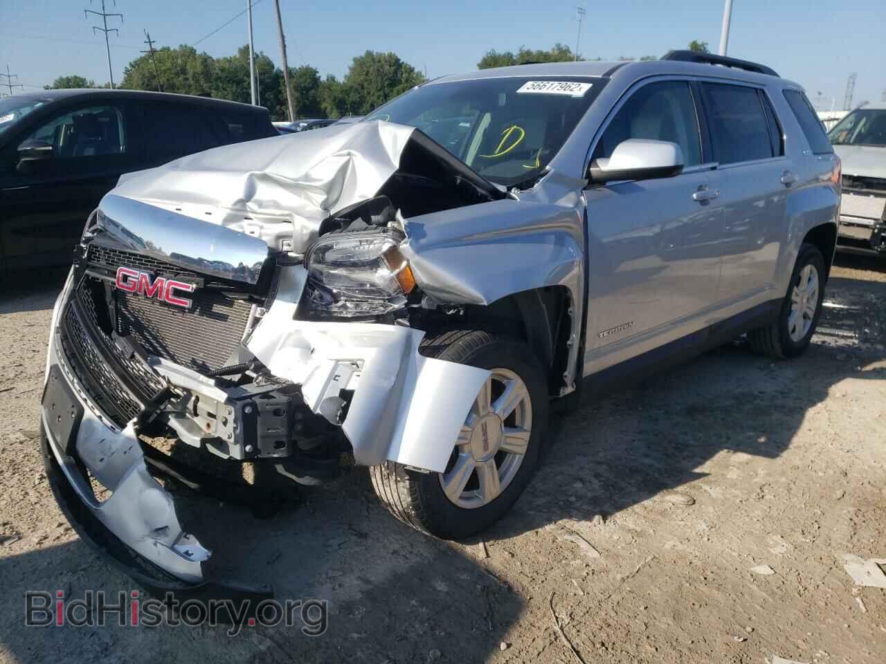 2015 GMC TERRAIN - VIN: 2GKALSEK7F6420232 - Photo 2