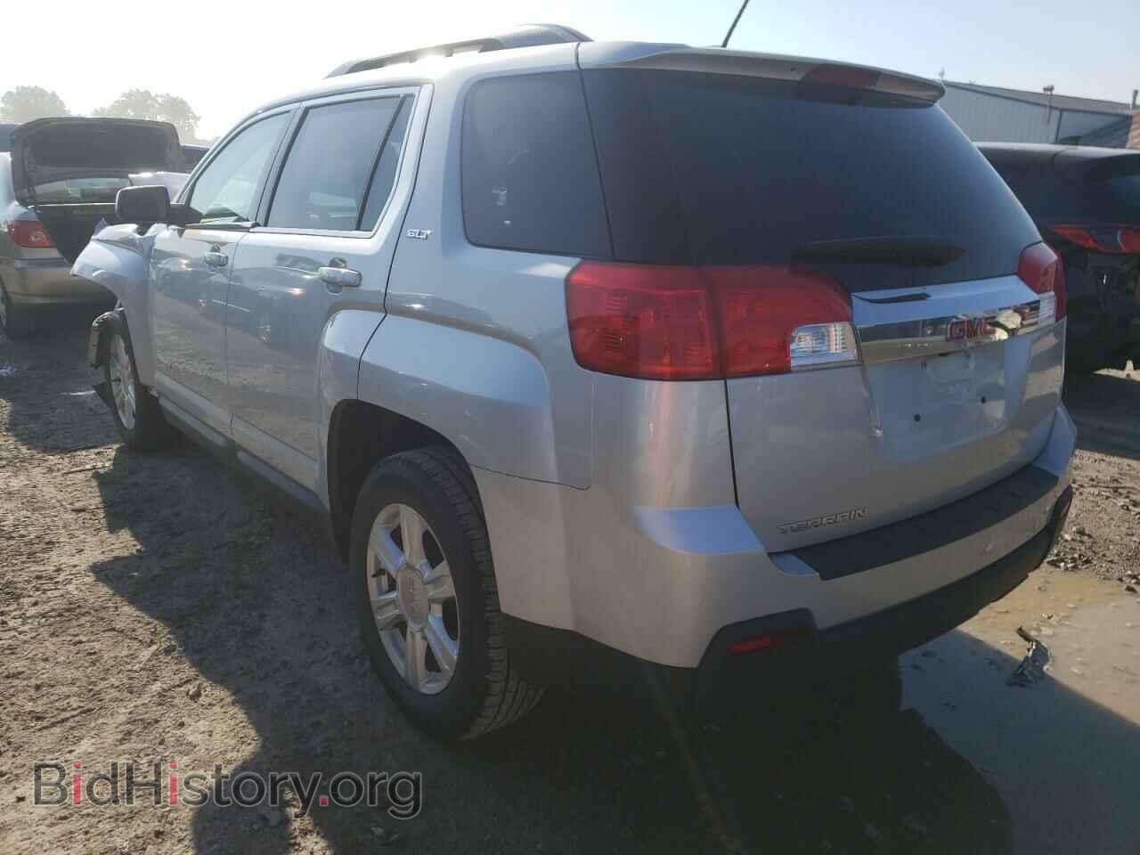 2015 GMC TERRAIN - VIN: 2GKALSEK7F6420232 - Photo 3