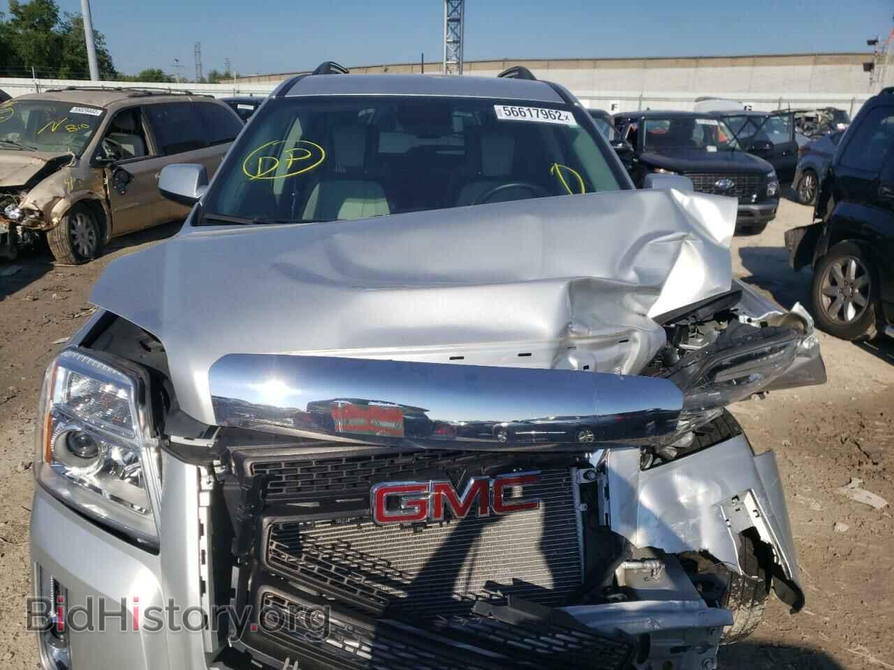 2015 GMC TERRAIN - VIN: 2GKALSEK7F6420232 - Photo 7
