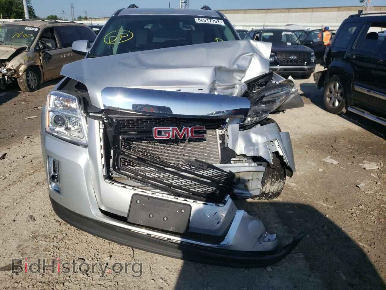 2015 GMC TERRAIN - VIN: 2GKALSEK7F6420232 - Photo 9