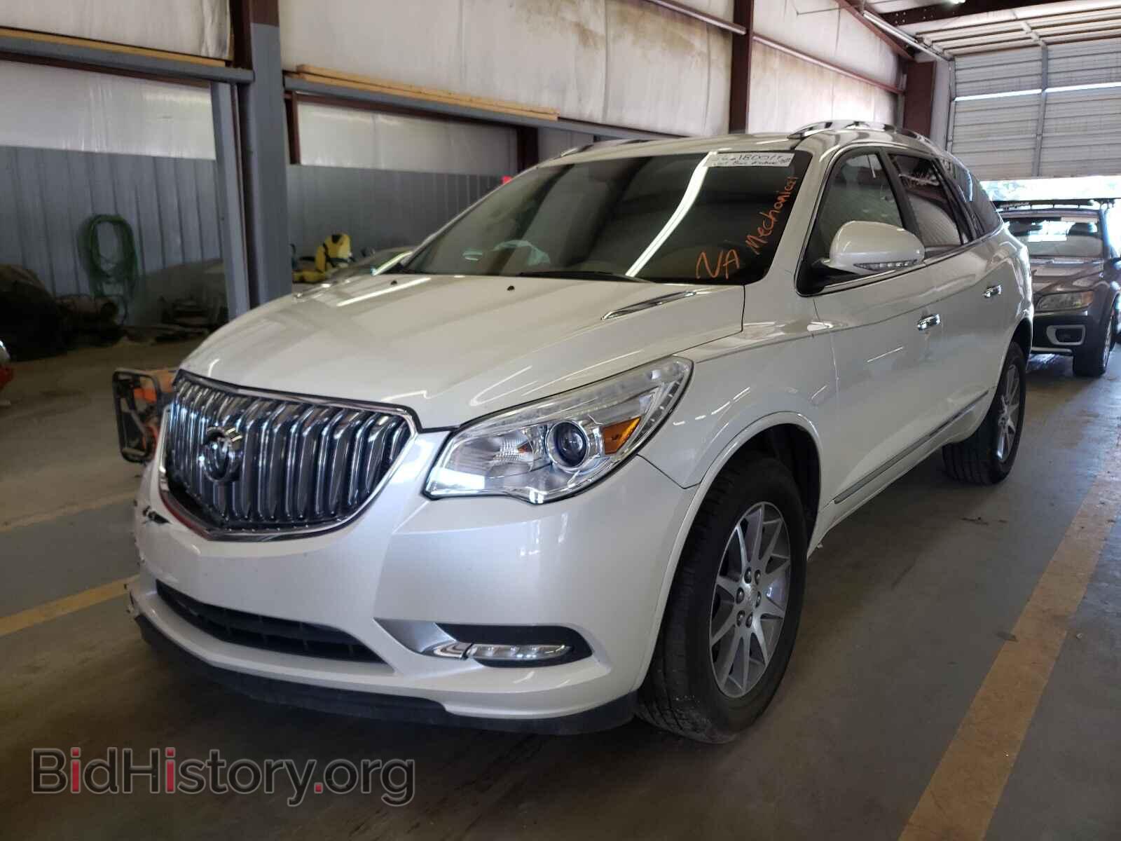 2014 BUICK ENCLAVE - VIN: 5GAKRBKD9EJ231475 - Фото 2