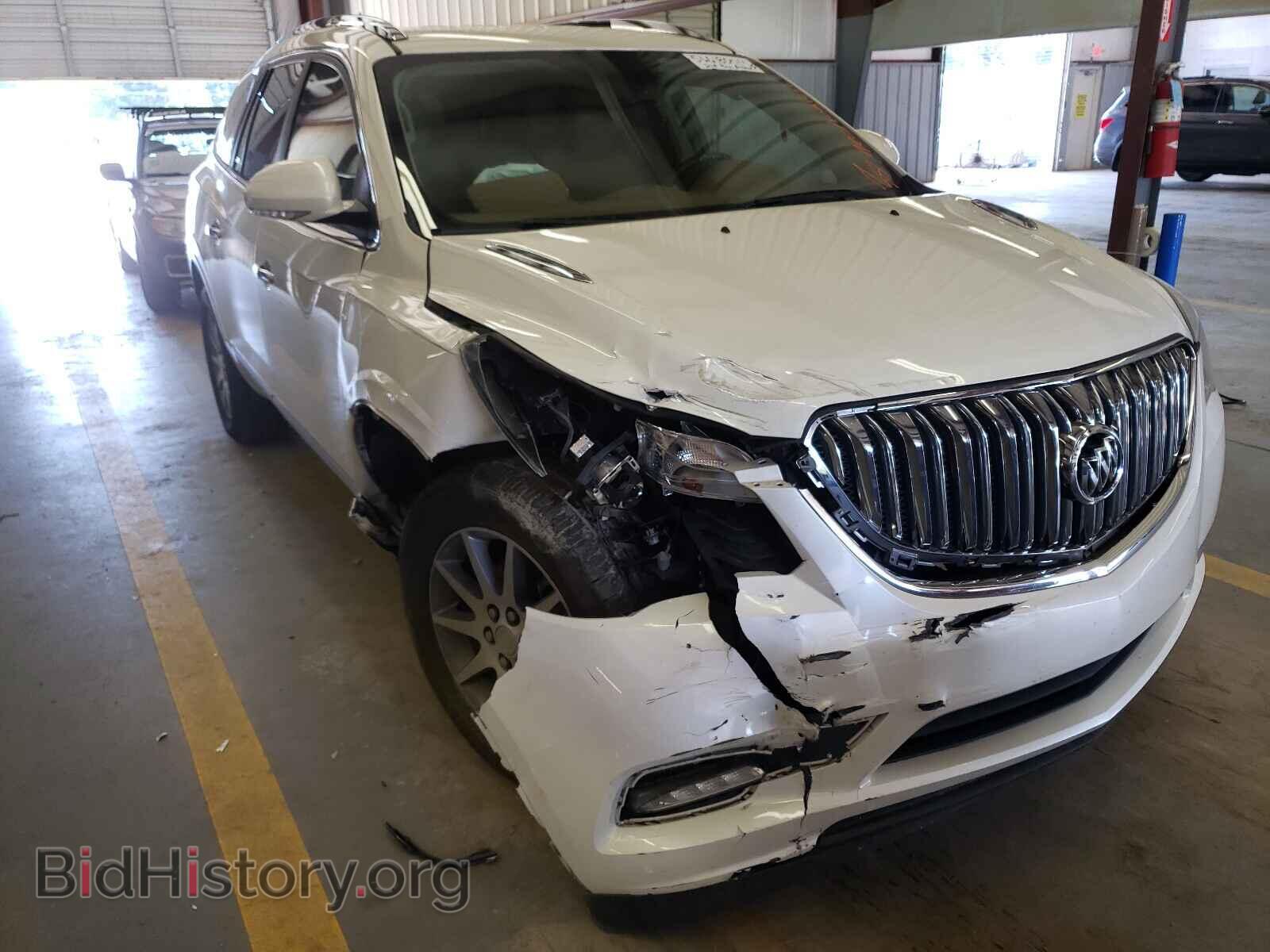 2014 BUICK ENCLAVE - VIN: 5GAKRBKD9EJ231475 - Фото 9
