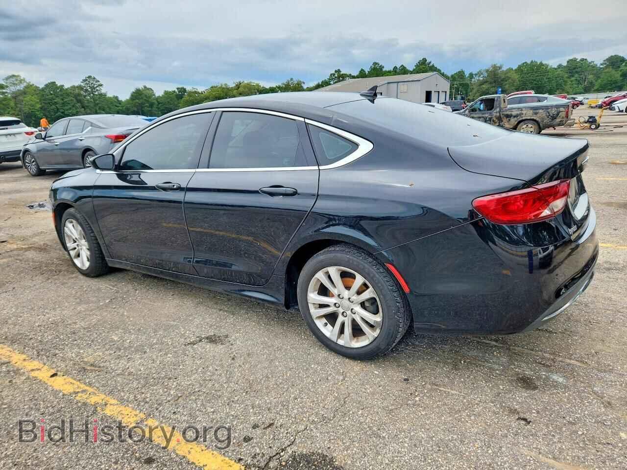 2016 CHRYSLER 200 - VIN: 1C3CCCAB3GN101587 - Photo 2