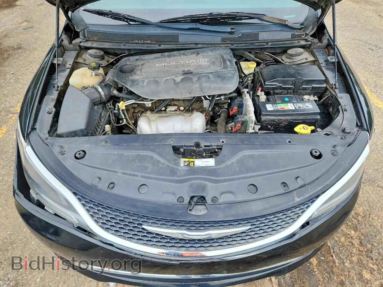 2016 CHRYSLER 200 - VIN: 1C3CCCAB3GN101587 - Photo 11