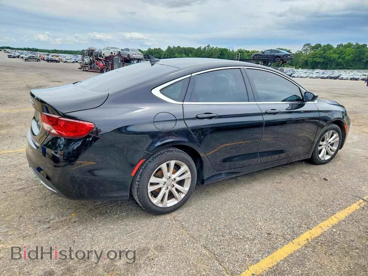 2016 CHRYSLER 200 - VIN: 1C3CCCAB3GN101587 - Photo 3
