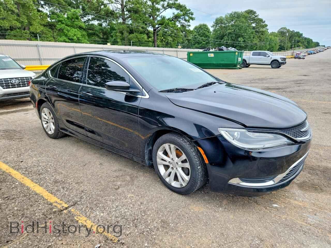 2016 CHRYSLER 200 - VIN: 1C3CCCAB3GN101587 - Photo 4