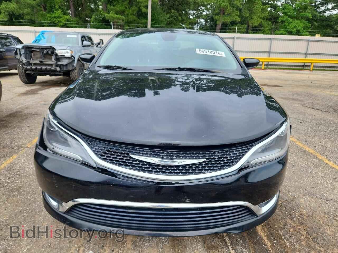 2016 CHRYSLER 200 - VIN: 1C3CCCAB3GN101587 - Photo 5