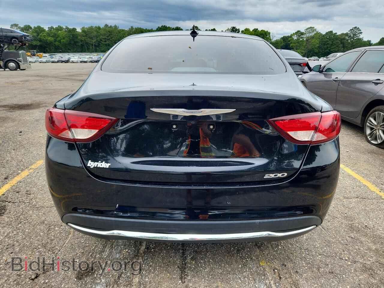2016 CHRYSLER 200 - VIN: 1C3CCCAB3GN101587 - Photo 6
