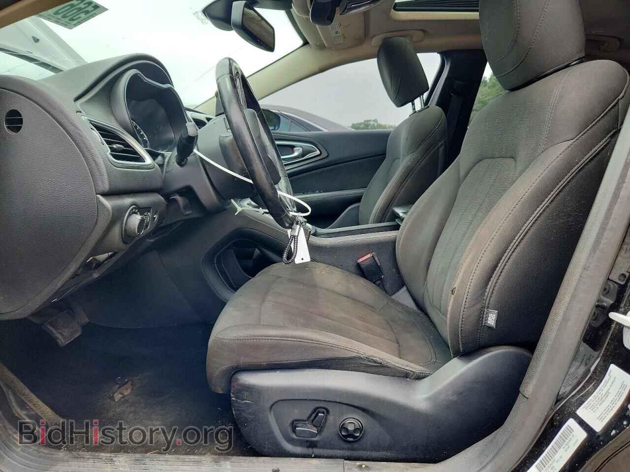 2016 CHRYSLER 200 - VIN: 1C3CCCAB3GN101587 - Photo 7