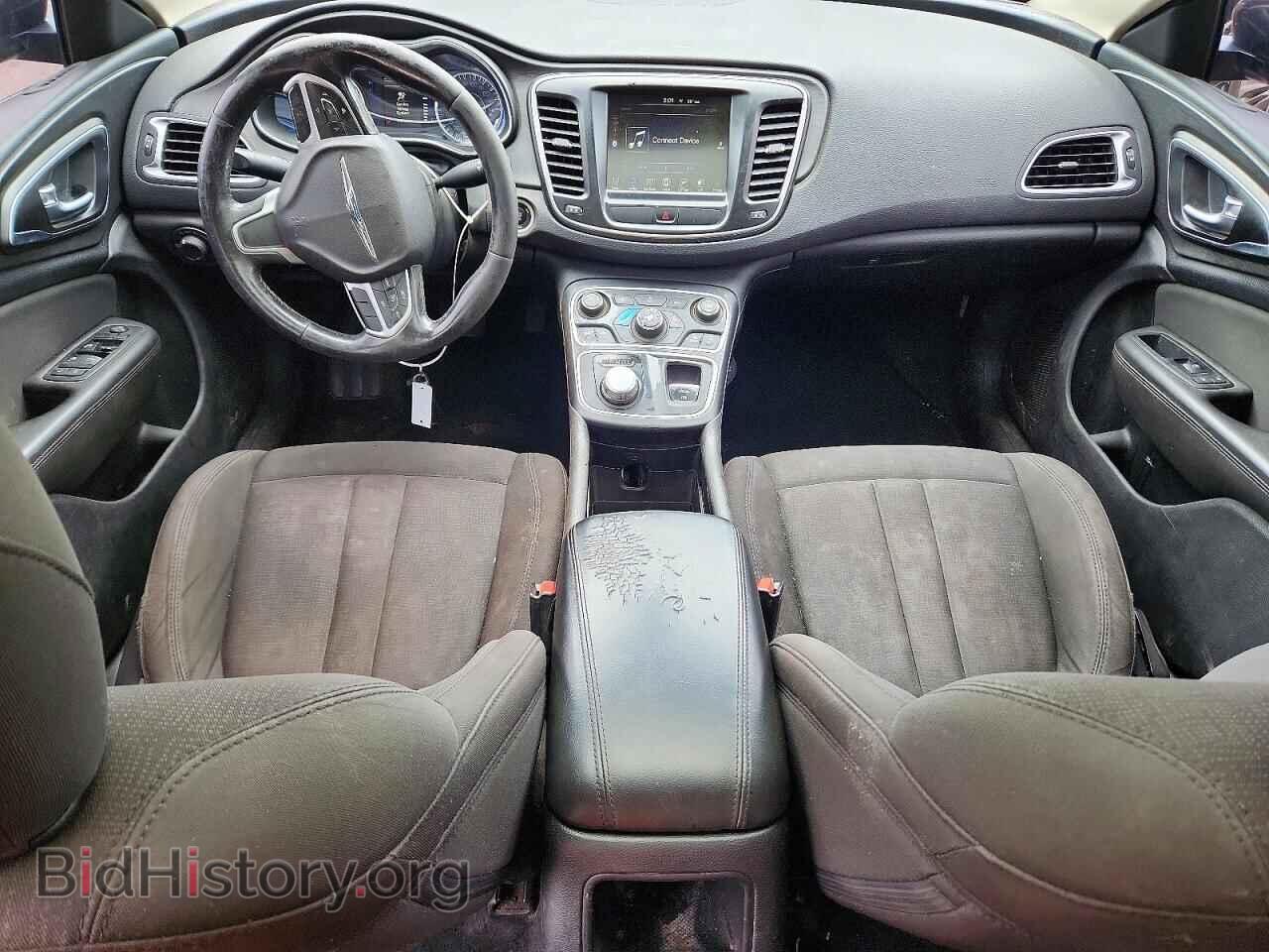 2016 CHRYSLER 200 - VIN: 1C3CCCAB3GN101587 - Photo 8
