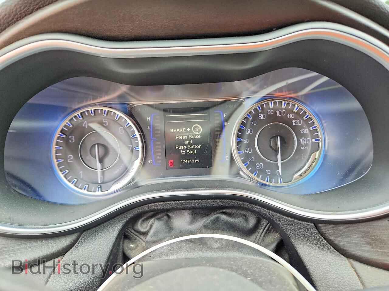 2016 CHRYSLER 200 - VIN: 1C3CCCAB3GN101587 - Photo 9